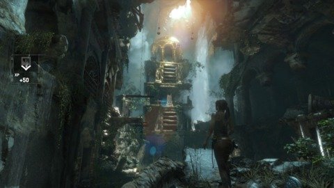 Rise of the Tomb Raider