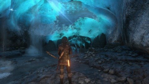 Rise of the Tomb Raider