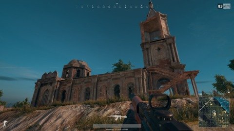 PUBG: Battlegrounds
