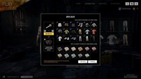PUBG: Battlegrounds