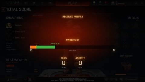 Quake Champions