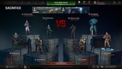 Quake Champions