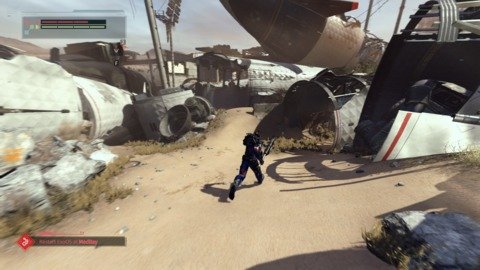 The Surge