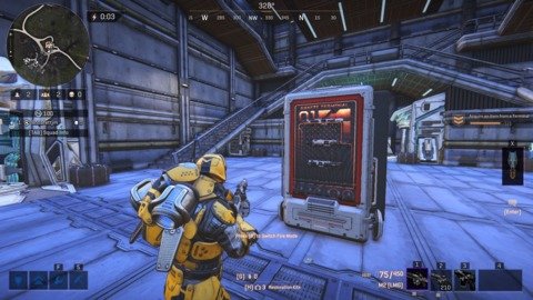 PlanetSide Arena