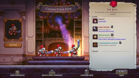 Rogue Legacy 2