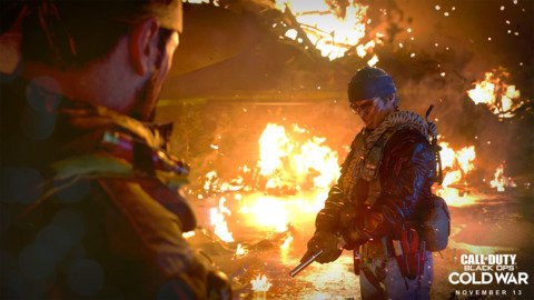 Call of Duty: Black Ops - Cold War