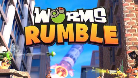 Worms Rumble