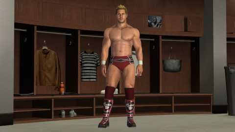 WWE SmackDown! vs. RAW 2010