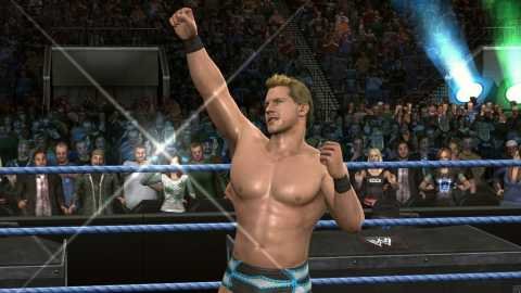 WWE SmackDown! vs. RAW 2010