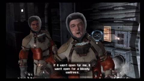 Dead Space Extraction