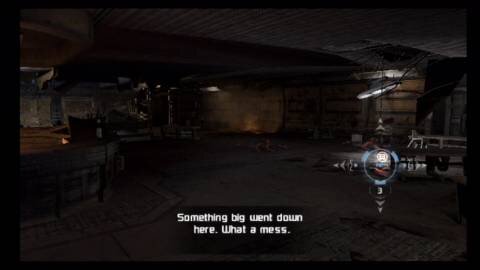 Dead Space Extraction