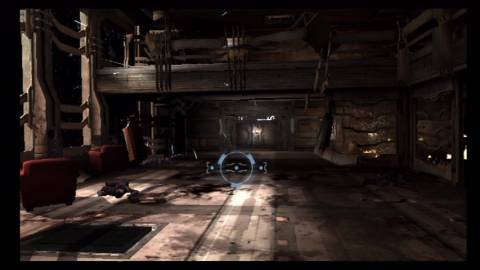 Dead Space Extraction