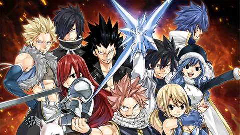 Fairy Tail