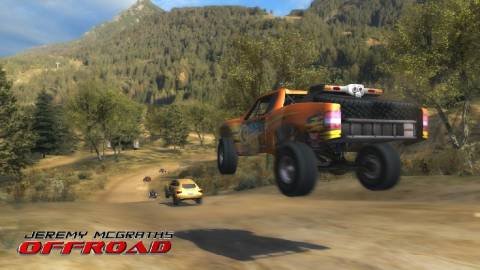 Jeremy McGrath's Offroad