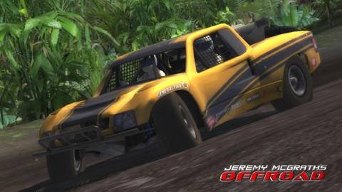 Jeremy McGrath's Offroad