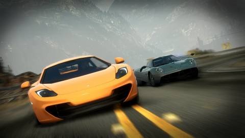 Need for Speed: The Run