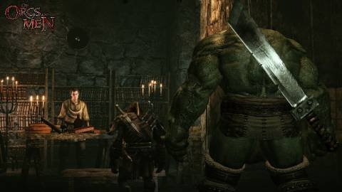 Of Orcs and Men