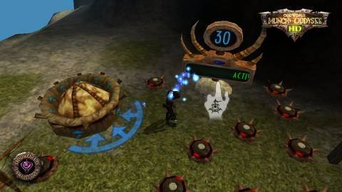 Oddworld: Munch's Oddysee