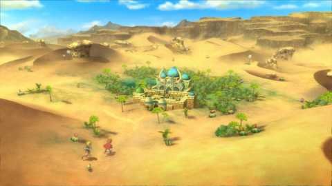 Ni no Kuni: Wrath of the White Witch