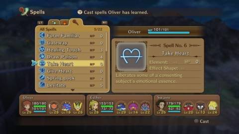 Ni no Kuni: Wrath of the White Witch