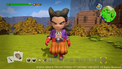 Dragon Quest Builders 2