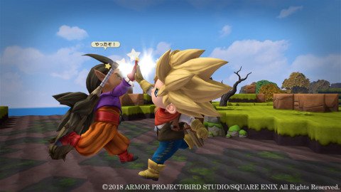 Dragon Quest Builders 2