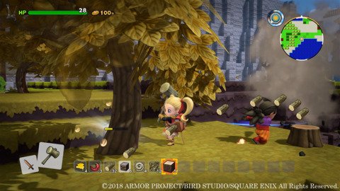 Dragon Quest Builders 2