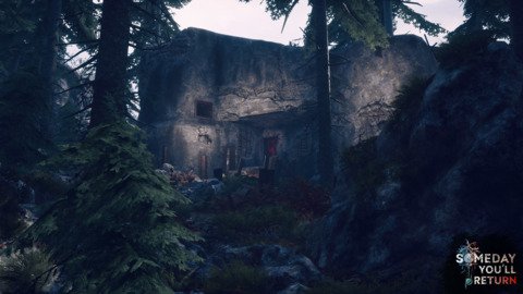 Someday You'll Return