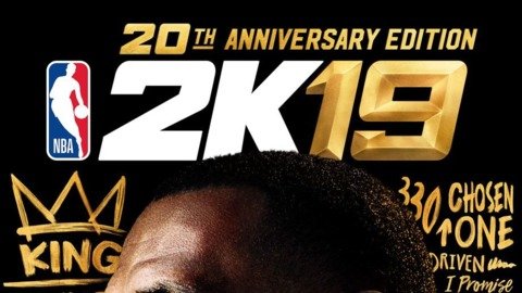 NBA 2K19