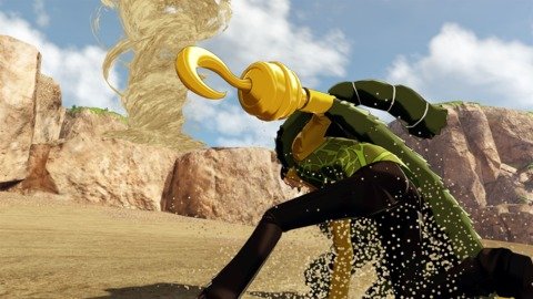 One Piece: World Seeker