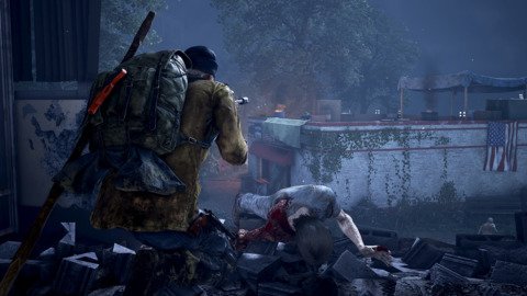 Overkill's The Walking Dead