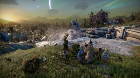 Edge of Eternity