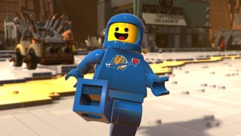 The LEGO Movie 2 Videogame