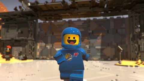 The LEGO Movie 2 Videogame