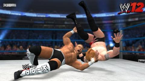 WWE '12