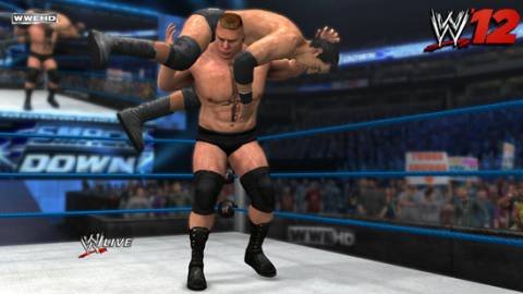 WWE '12