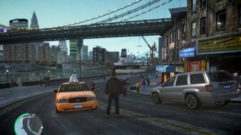 Grand Theft Auto IV