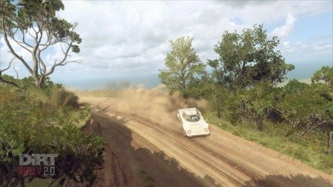 Dirt Rally 2.0