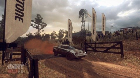 Dirt Rally 2.0