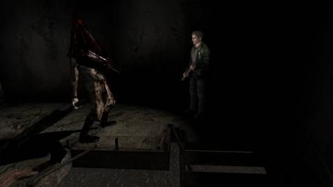 Silent Hill HD Collection