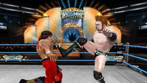 WWE All Stars