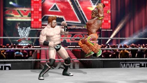 WWE All Stars