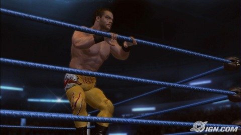 WWE SmackDown! vs. RAW 2007