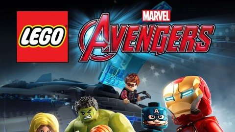 LEGO Marvel's Avengers