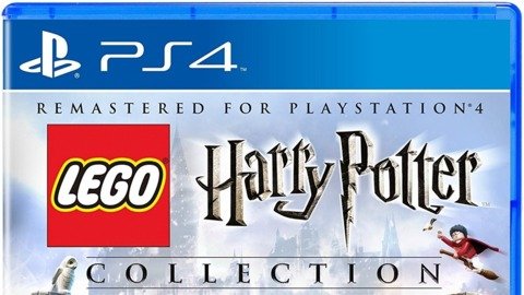 LEGO Harry Potter Collection