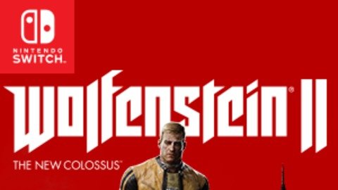 Wolfenstein II: The New Colossus