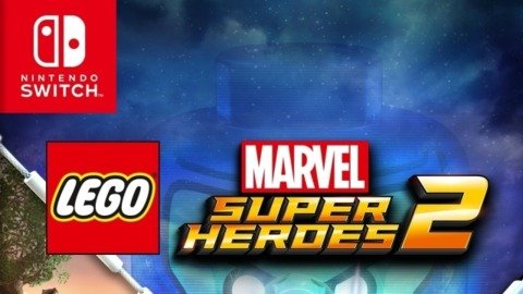 LEGO Marvel Super Heroes 2