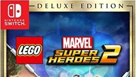 LEGO Marvel Super Heroes 2