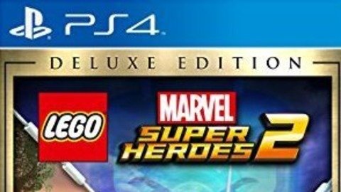 LEGO Marvel Super Heroes 2
