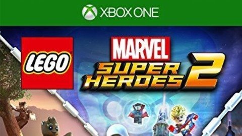 LEGO Marvel Super Heroes 2